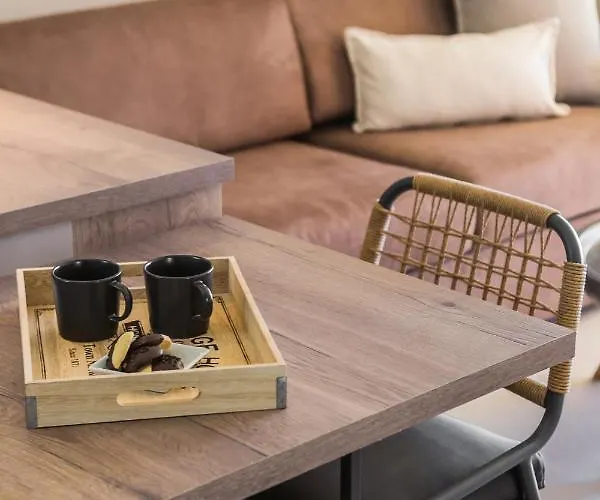 Villa Virginia Svoronata