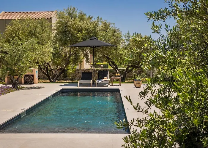 Villa Virginia Svoronata